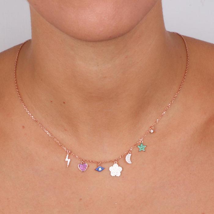 Collana In Argento 925