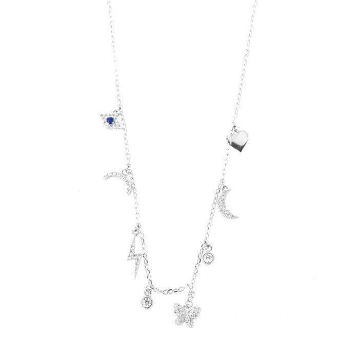 Collana In Argento 925