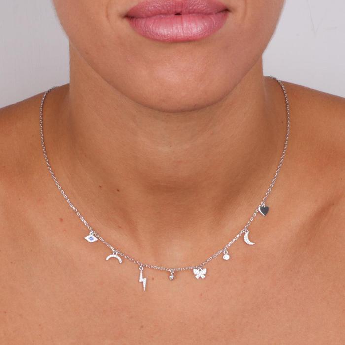 Collana In Argento 925