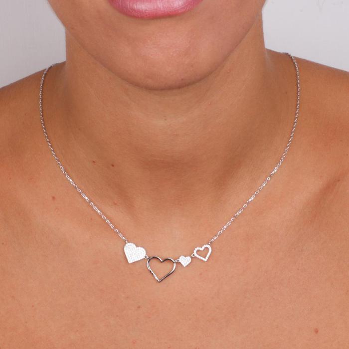 Collana In Argento 925