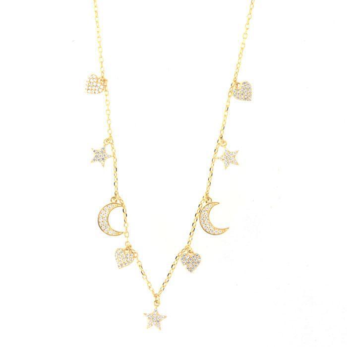 Collana In Argento 925