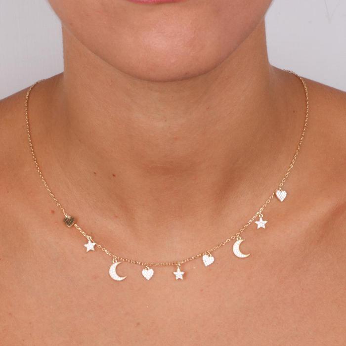 Collana In Argento 925