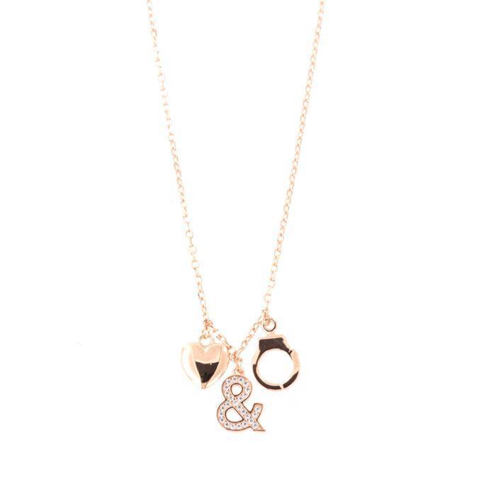 Collana In Argento 925