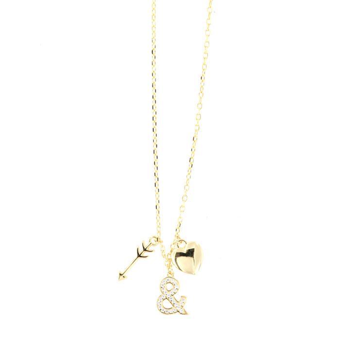 Collana In Argento 925