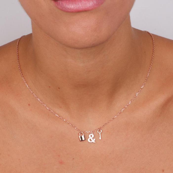 Collana In Argento 925