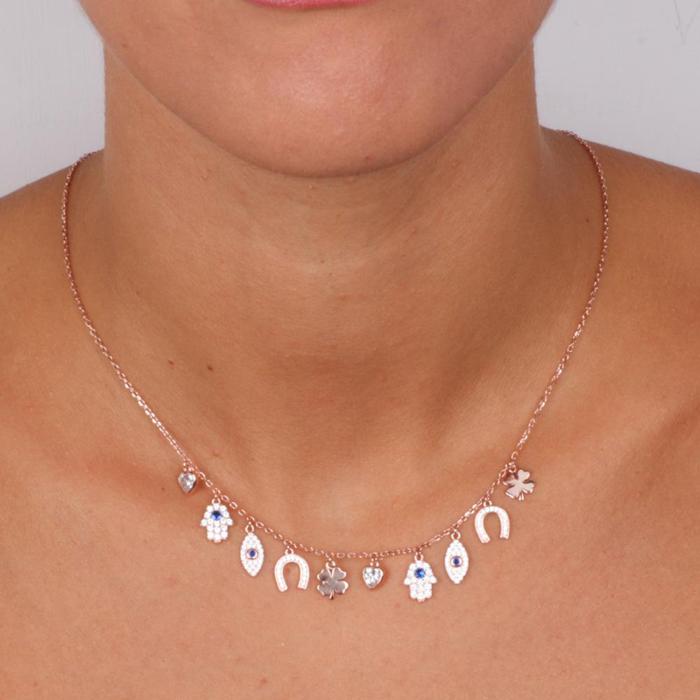 Collana In Argento 925