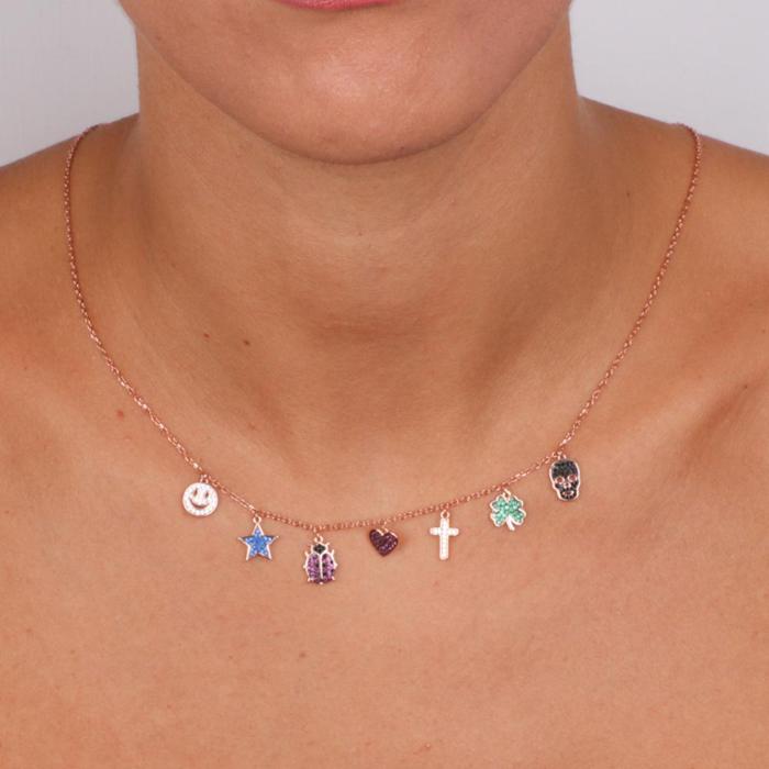 Collana In Argento 925