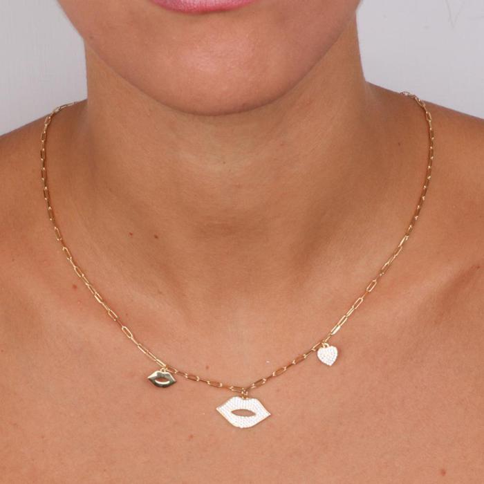 Collana In Argento 925