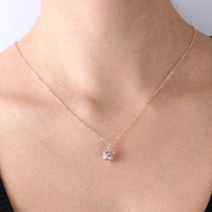 Collana In Argento 925