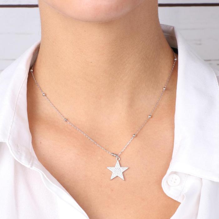 Collana In Argento 925