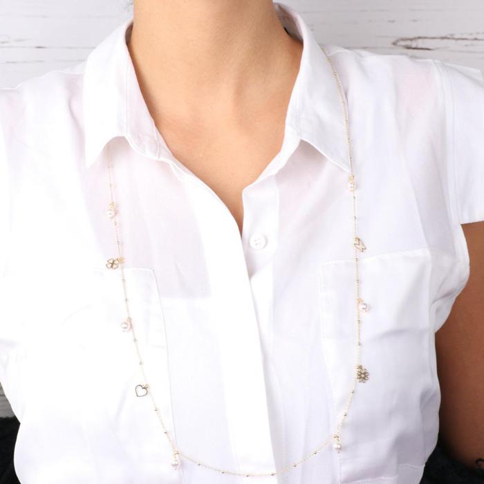 Collana In Argento 925