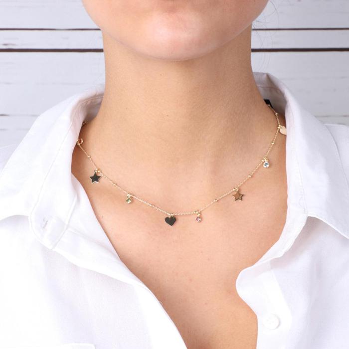 Collana In Argento 925