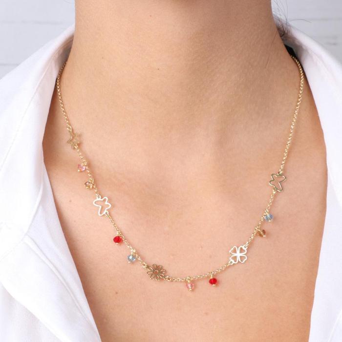Collana In Argento 925