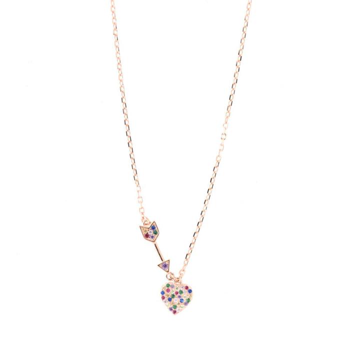 Collana In Argento 925