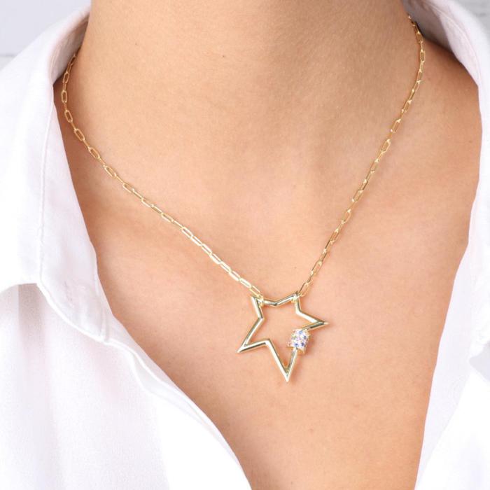 Collana In Argento 925