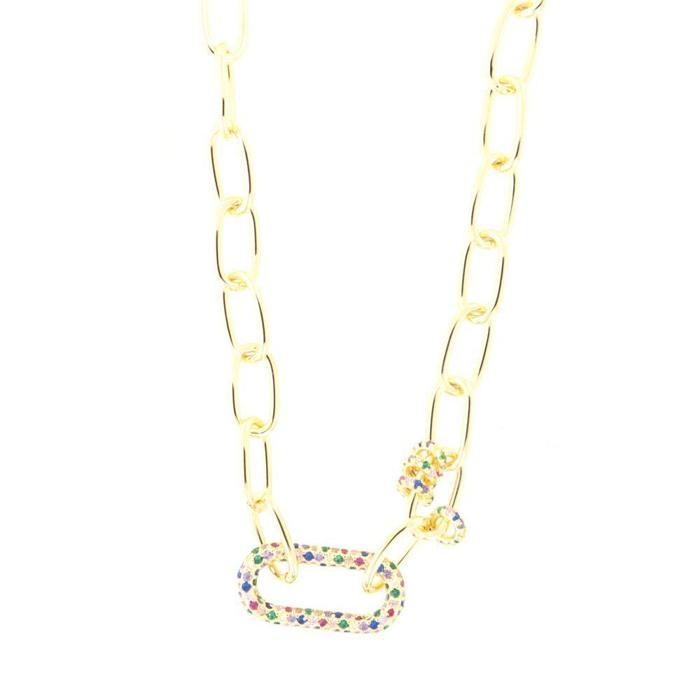 Collana In Argento 925