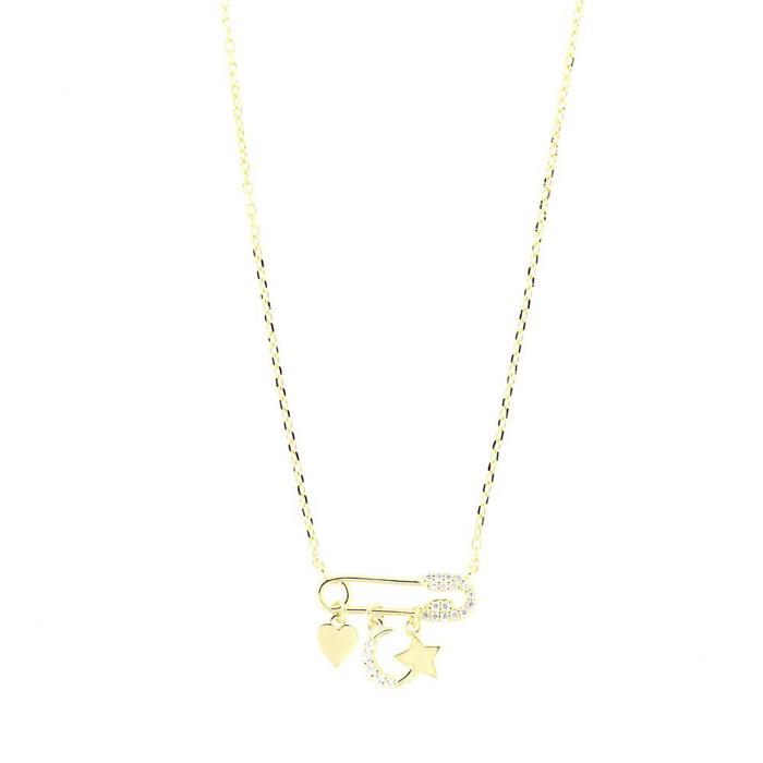 Collana In Argento 925