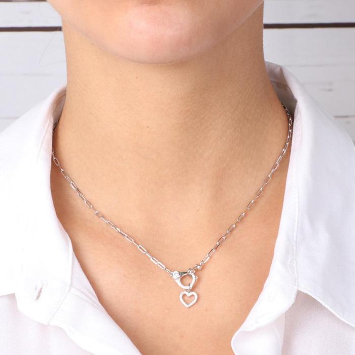 Collana In Argento 925