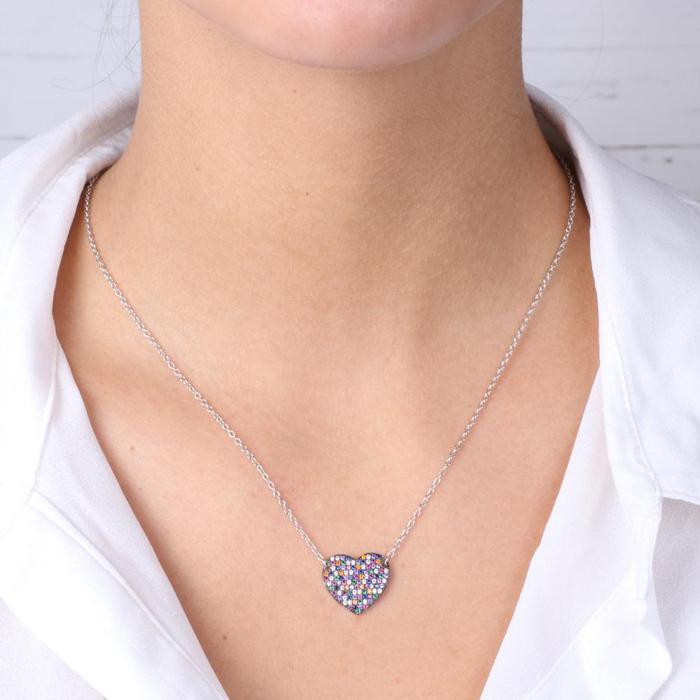 Collana In Argento 925