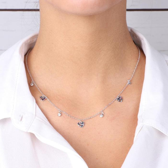 Collana In Argento 925
