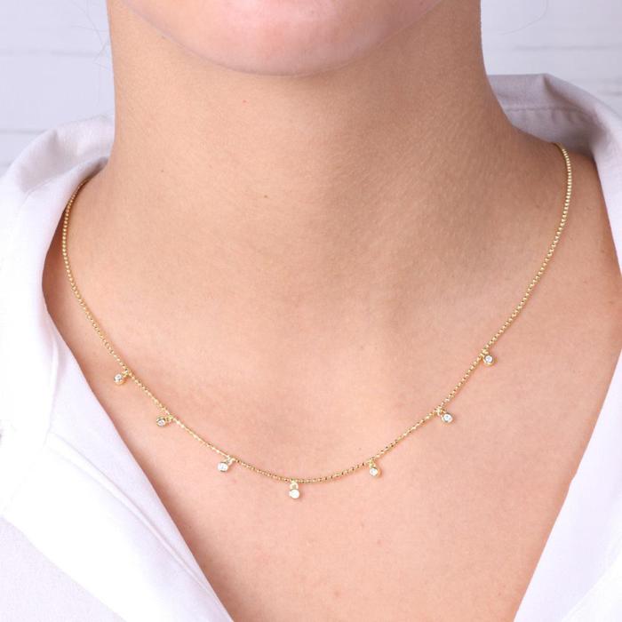 Collana In Argento 925