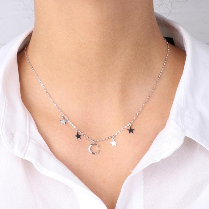 Collana In Argento 925