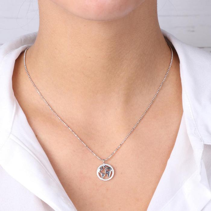 Collana In Argento 925