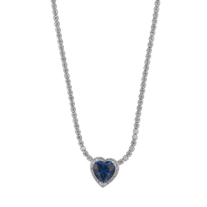 Collana In Argento 925