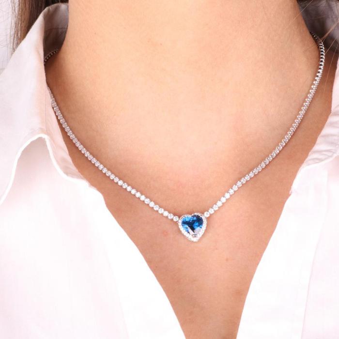 Collana In Argento 925