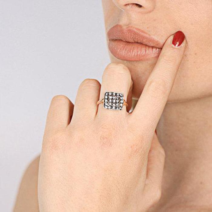 Anello In Argento 925