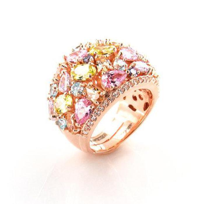 Anello In Argento 925