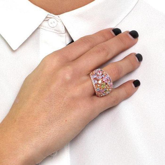 Anello In Argento 925