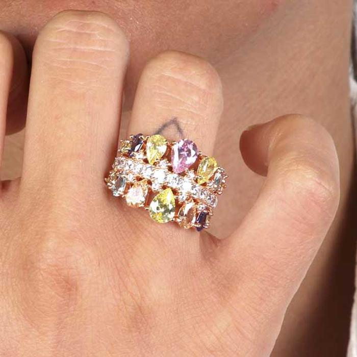 Anello In Argento 925
