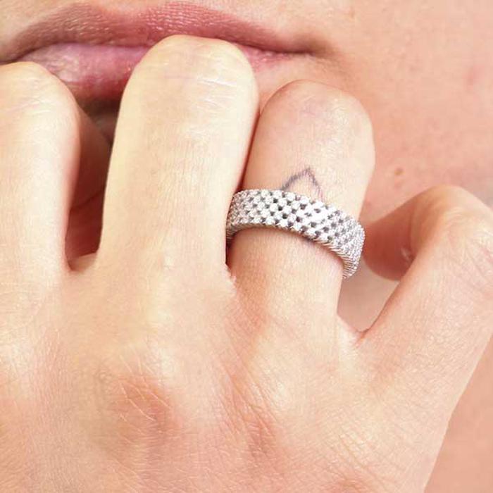 Anello In Argento 925