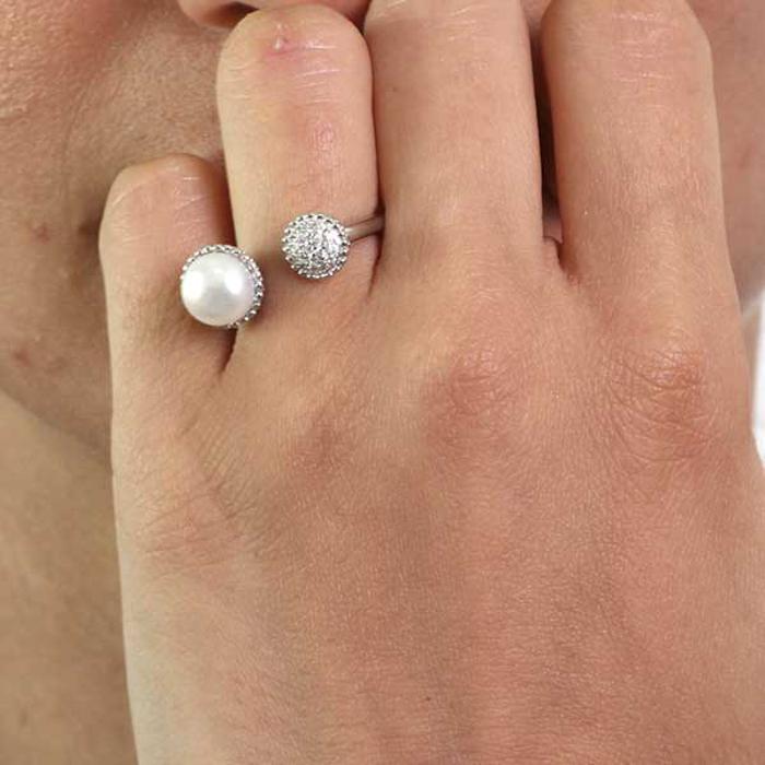 Anello In Argento 925