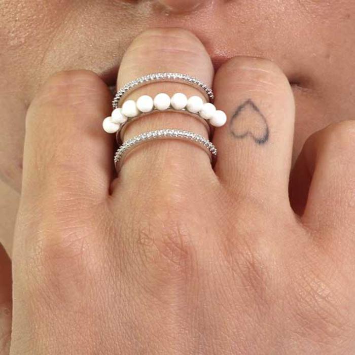 Anello In Argento 925