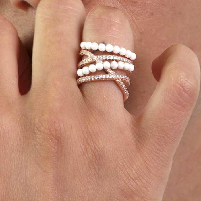 Anello In Argento 925