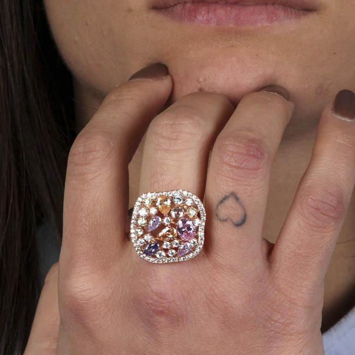 Anello In Argento 925
