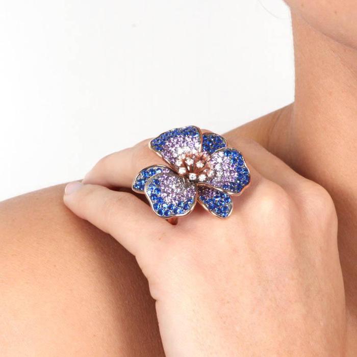 Anello In Argento 925