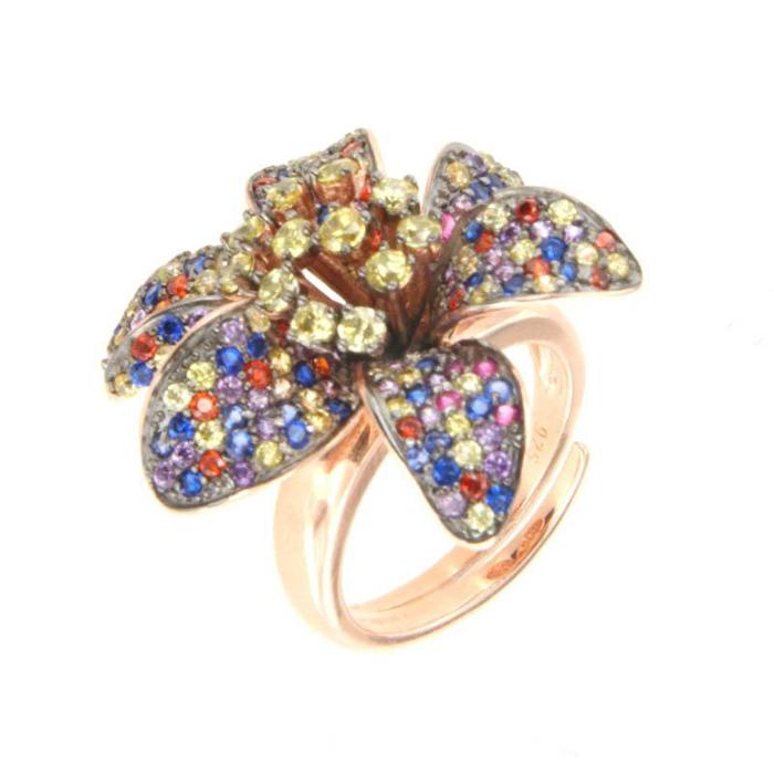 Anello In Argento 925