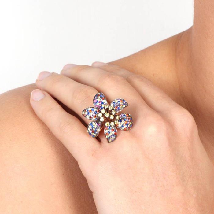 Anello In Argento 925