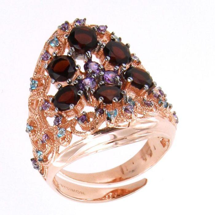 Anello In Argento 925