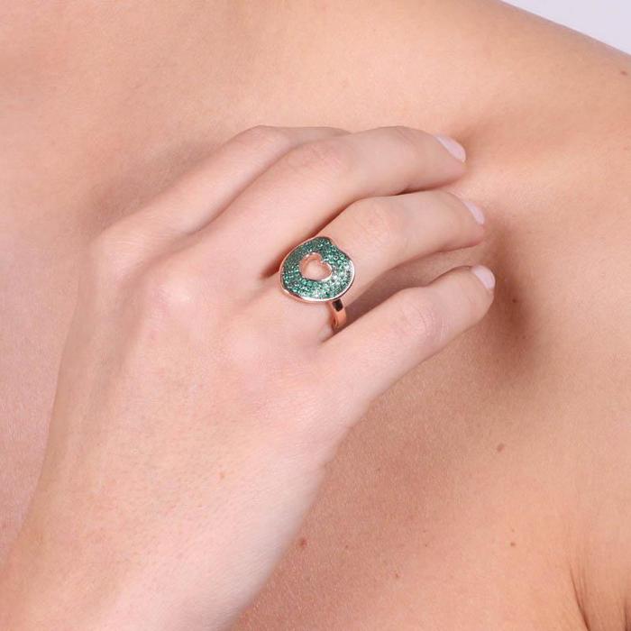 Anello In Argento 925