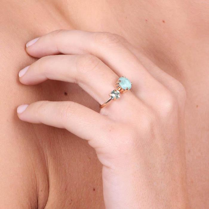 Anello In Argento 925