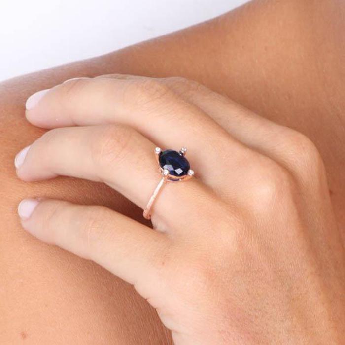 Anello In Argento 925