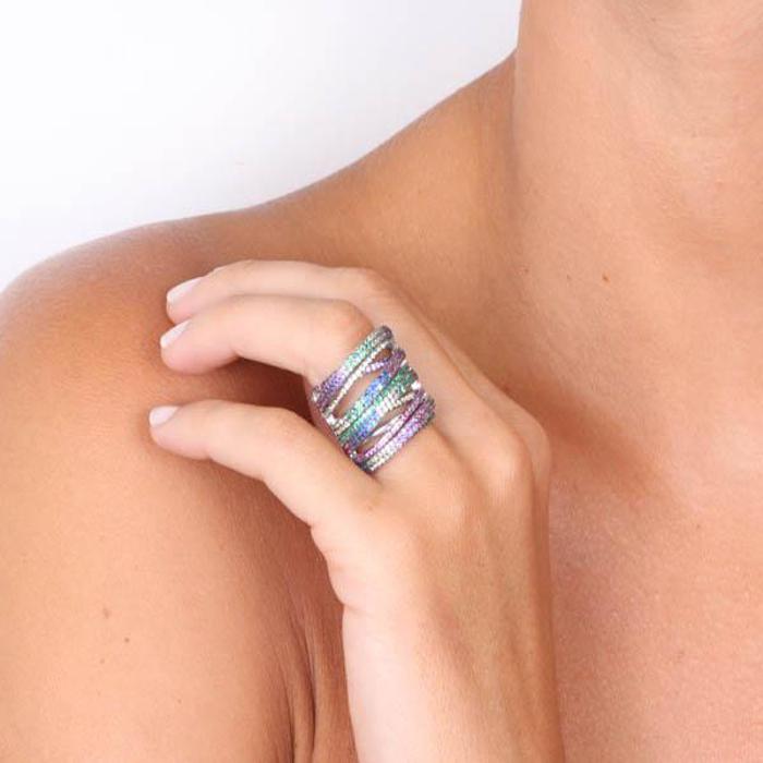 Anello In Argento 925