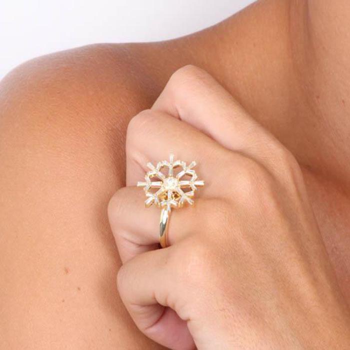 Anello In Argento 925