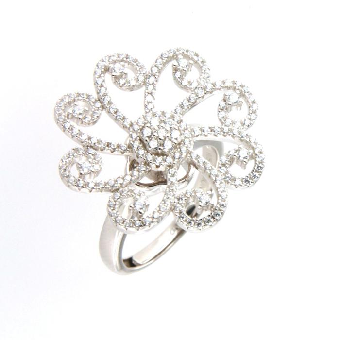 Anello In Argento 925