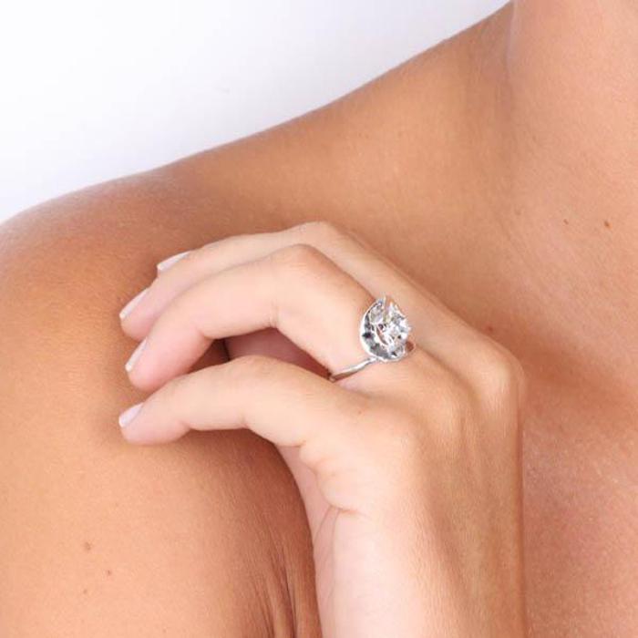 Anello In Argento 925