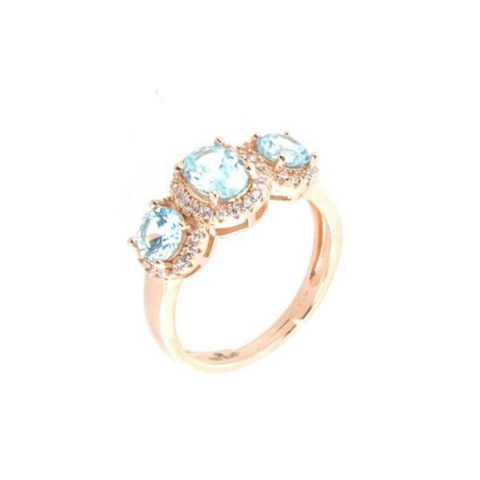 Anello In Argento 925
